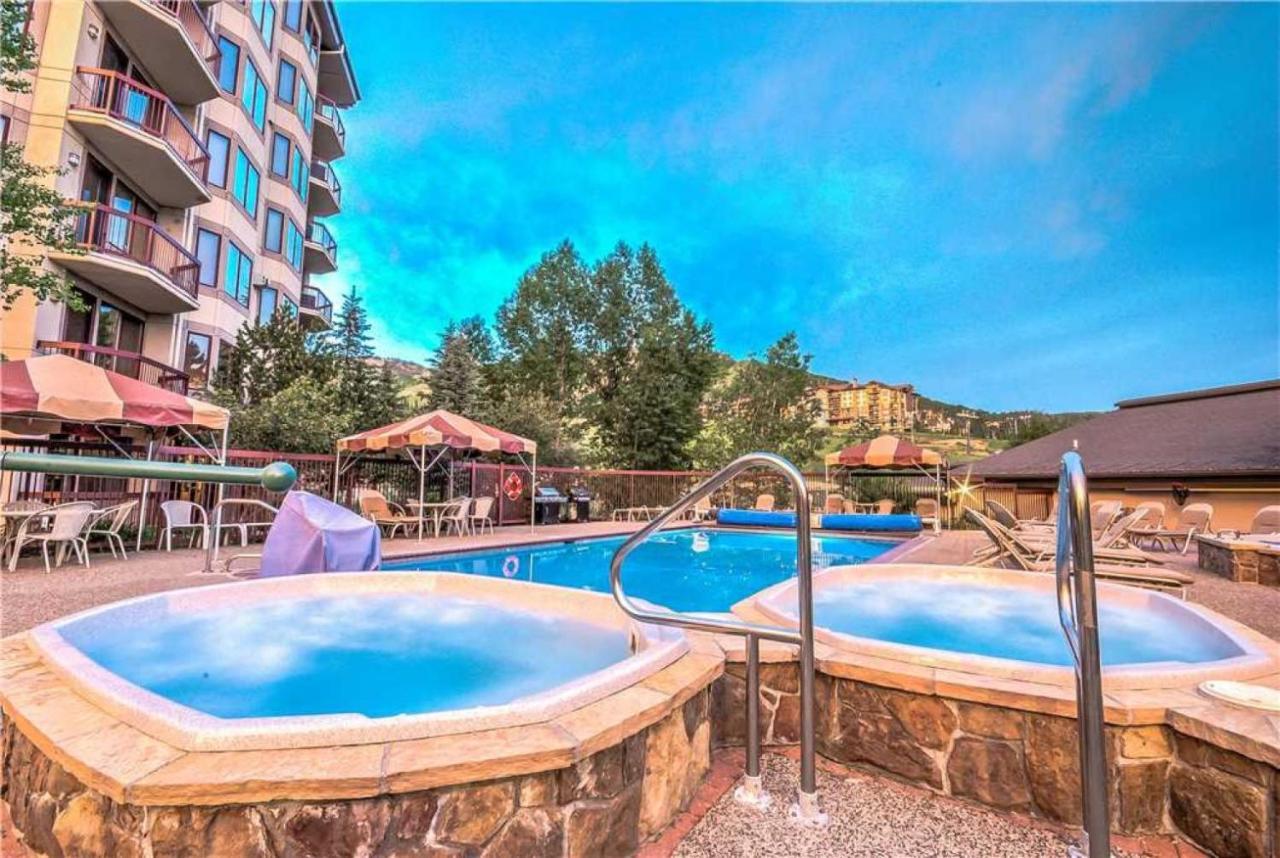 Torian Plum 201 Villa Steamboat Springs Exterior photo